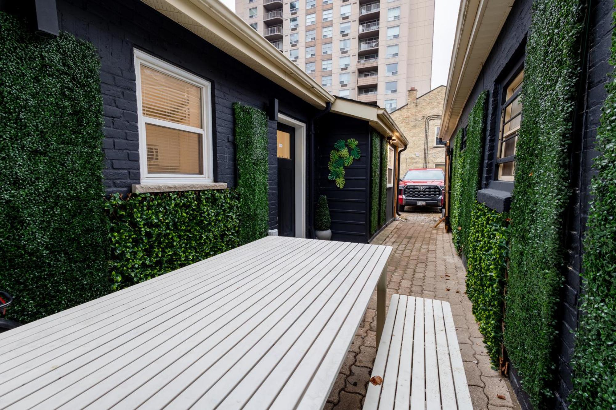 Victoria'S Lookout Apartamento Londres Exterior foto